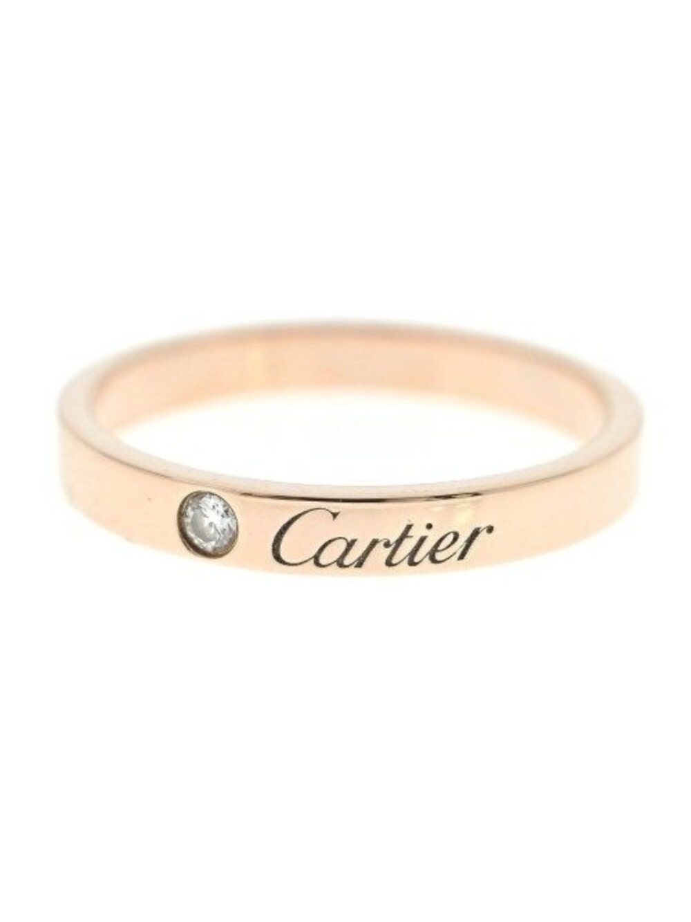 Cartier Ring Pink
